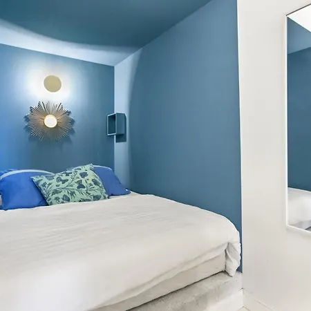 Σπίτι διακοπών Exception Maison Pieds Dans L'eau