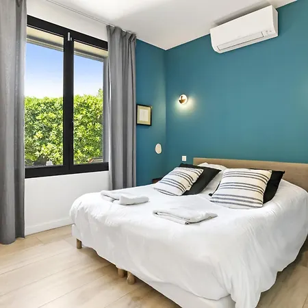 Exception Maison Pieds Dans L'eau Σπίτι διακοπών Fréjus