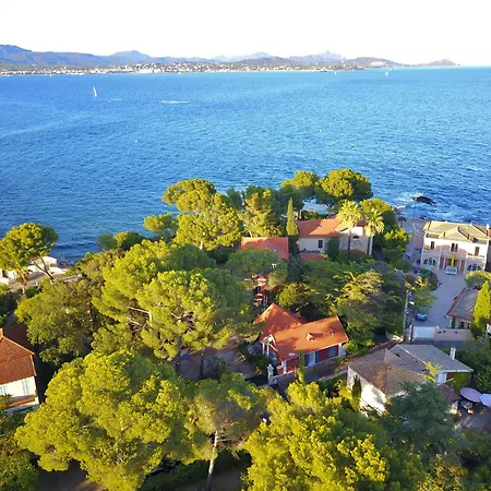 Exception Maison Pieds Dans L'eau Fréjus