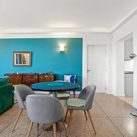 Ferienhaus Exception Maison Pieds Dans L'eau Fréjus